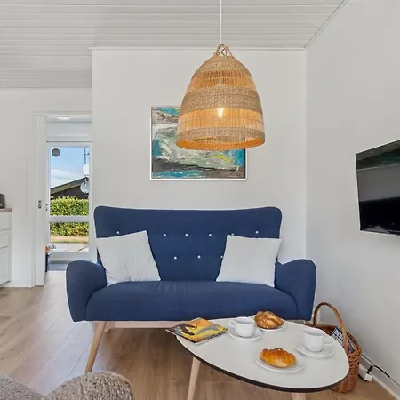 Heddi - 300m From The Sea By Interhome Апартаменты Аллинге