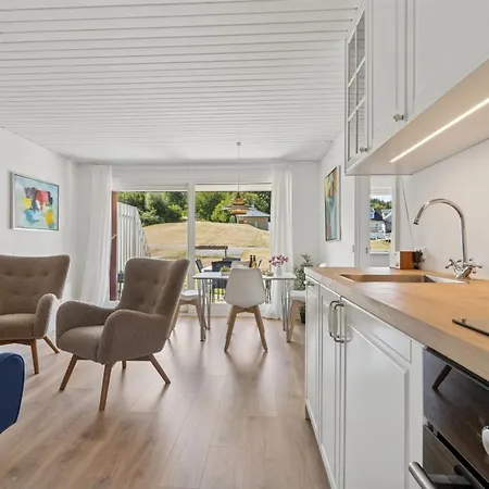 Апартаменты Heddi - 300m From The Sea By Interhome Аллинге