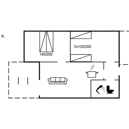 Heddi - 300m From The Sea By Interhome * Allinge-Sandvig