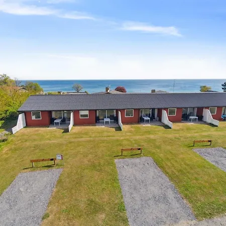 Apartment Heddi - 300m From The Sea By Interhome Allinge-Sandvig