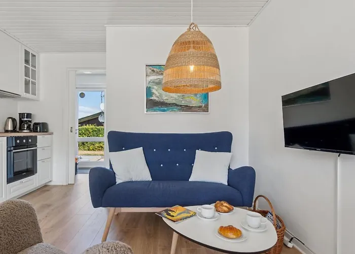 Heddi - 300m From The Sea By Interhome Apartamento Allinge-Sandvig