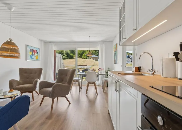 Apartamento Heddi - 300m From The Sea By Interhome Allinge-Sandvig
