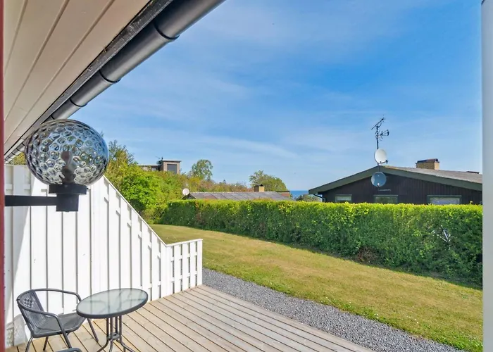 Heddi - 300m From The Sea By Interhome Apartamento Allinge-Sandvig