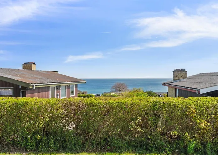 Apartamento Heddi - 300m From The Sea By Interhome Allinge-Sandvig