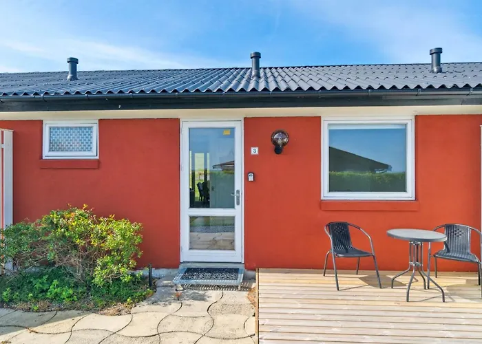 Heddi - 300m From The Sea By Interhome * Allinge-Sandvig