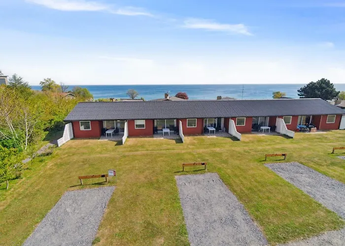 Apartamento Heddi - 300m From The Sea By Interhome Allinge-Sandvig